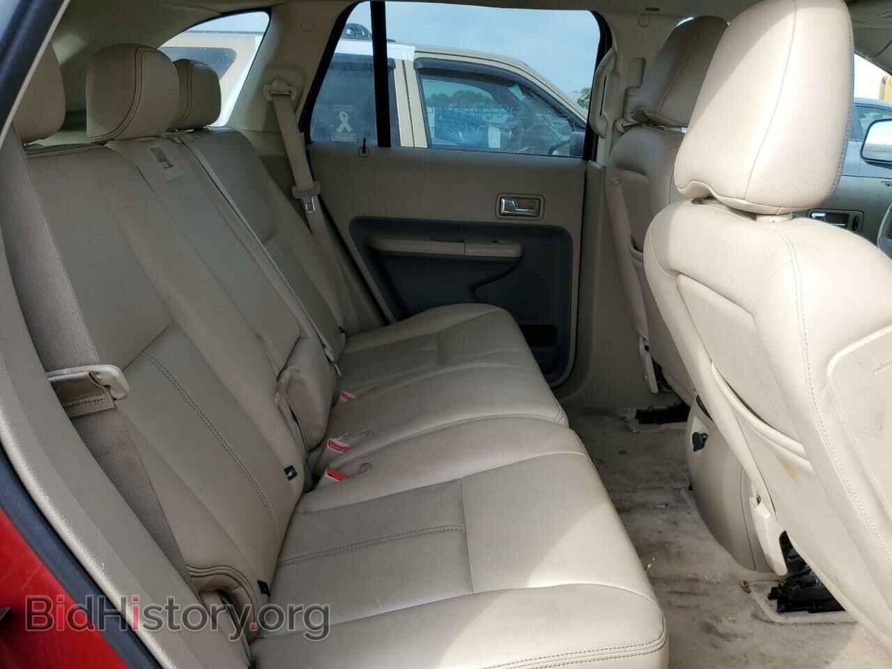 2007 FORD EDGE - VIN: 2FMDK48C87BB07500 - Фото 6