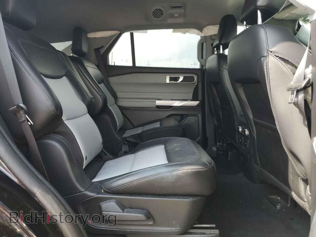 2023 FORD EXPLORER - VIN: 1FMSK8DHXPGA65341 - Photo 11