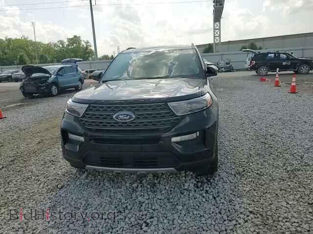 2023 FORD EXPLORER - VIN: 1FMSK8DHXPGA65341 - Photo 14