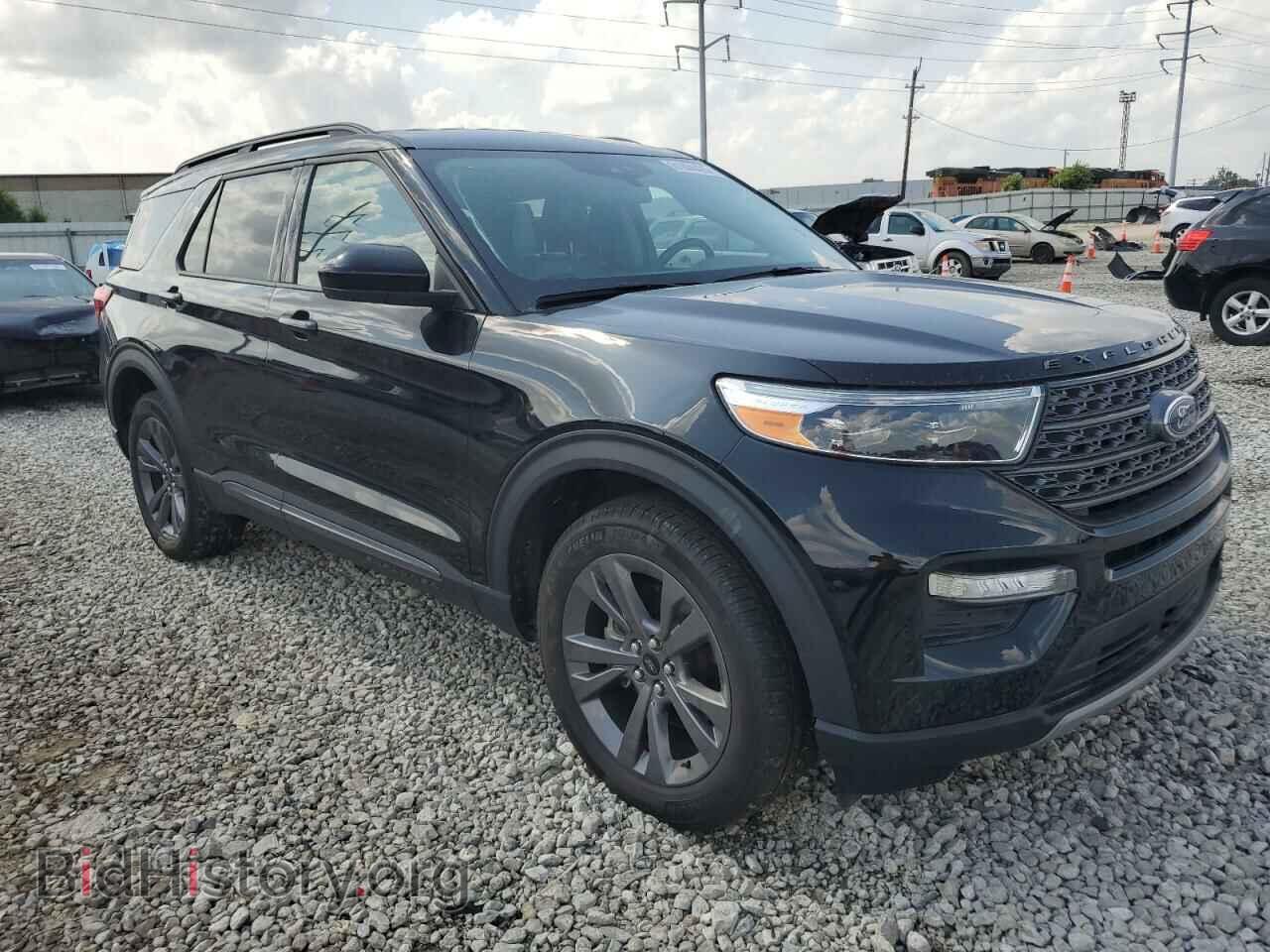 2023 FORD EXPLORER - VIN: 1FMSK8DHXPGA65341 - Photo 4