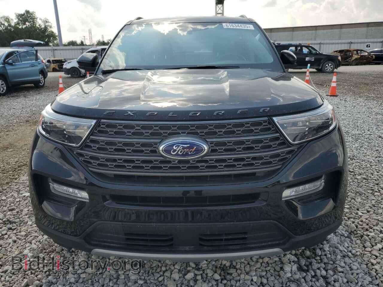 2023 FORD EXPLORER - VIN: 1FMSK8DHXPGA65341 - Photo 5