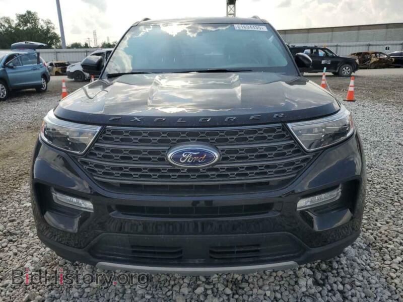 2023 Ford EXPLORER (VIN 1FMSK8DHXPGA65341) — photo 5 of 16