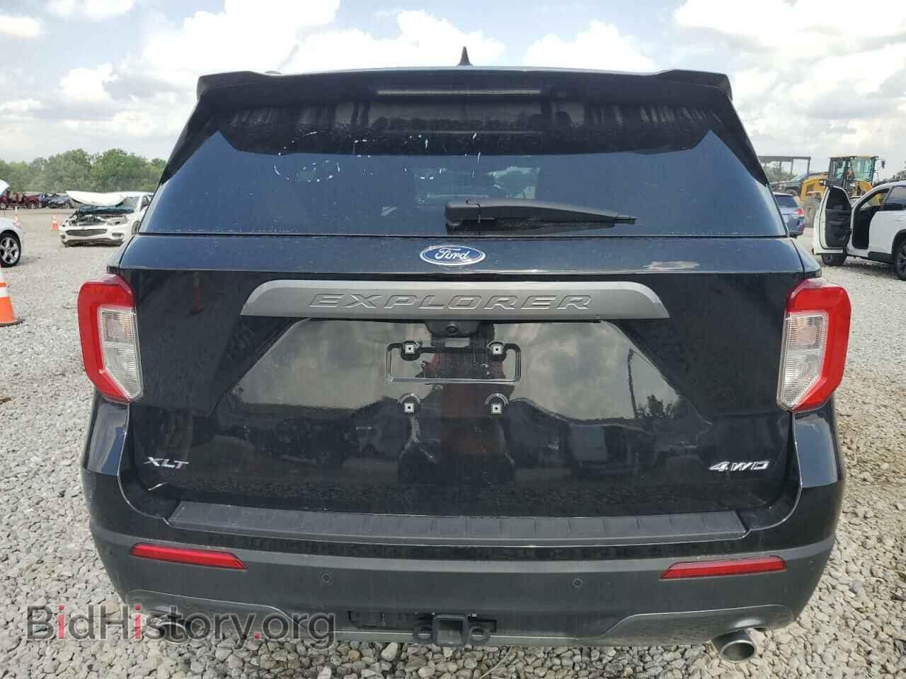 2023 FORD EXPLORER - VIN: 1FMSK8DHXPGA65341 - Photo 6