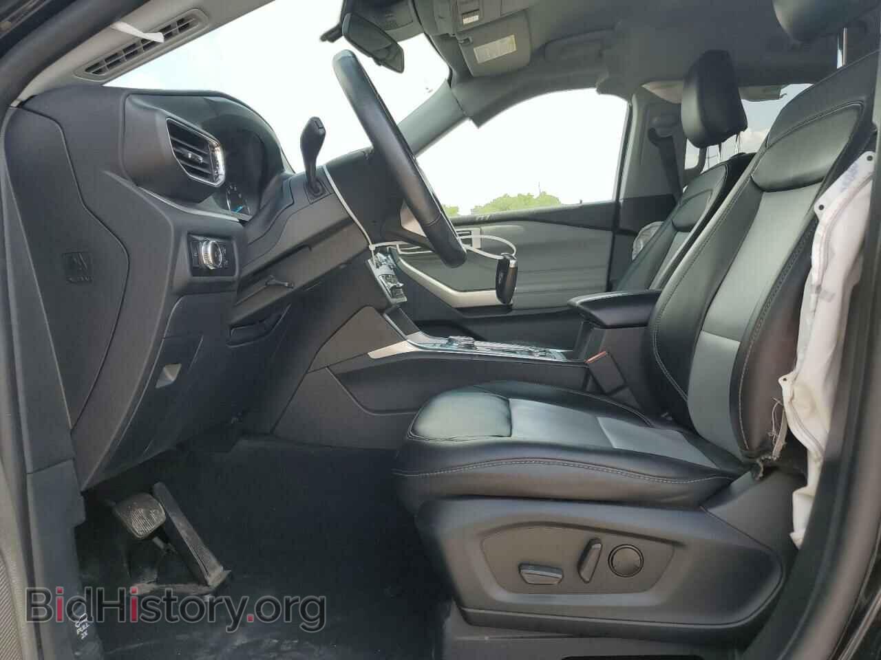 2023 FORD EXPLORER - VIN: 1FMSK8DHXPGA65341 - Photo 7