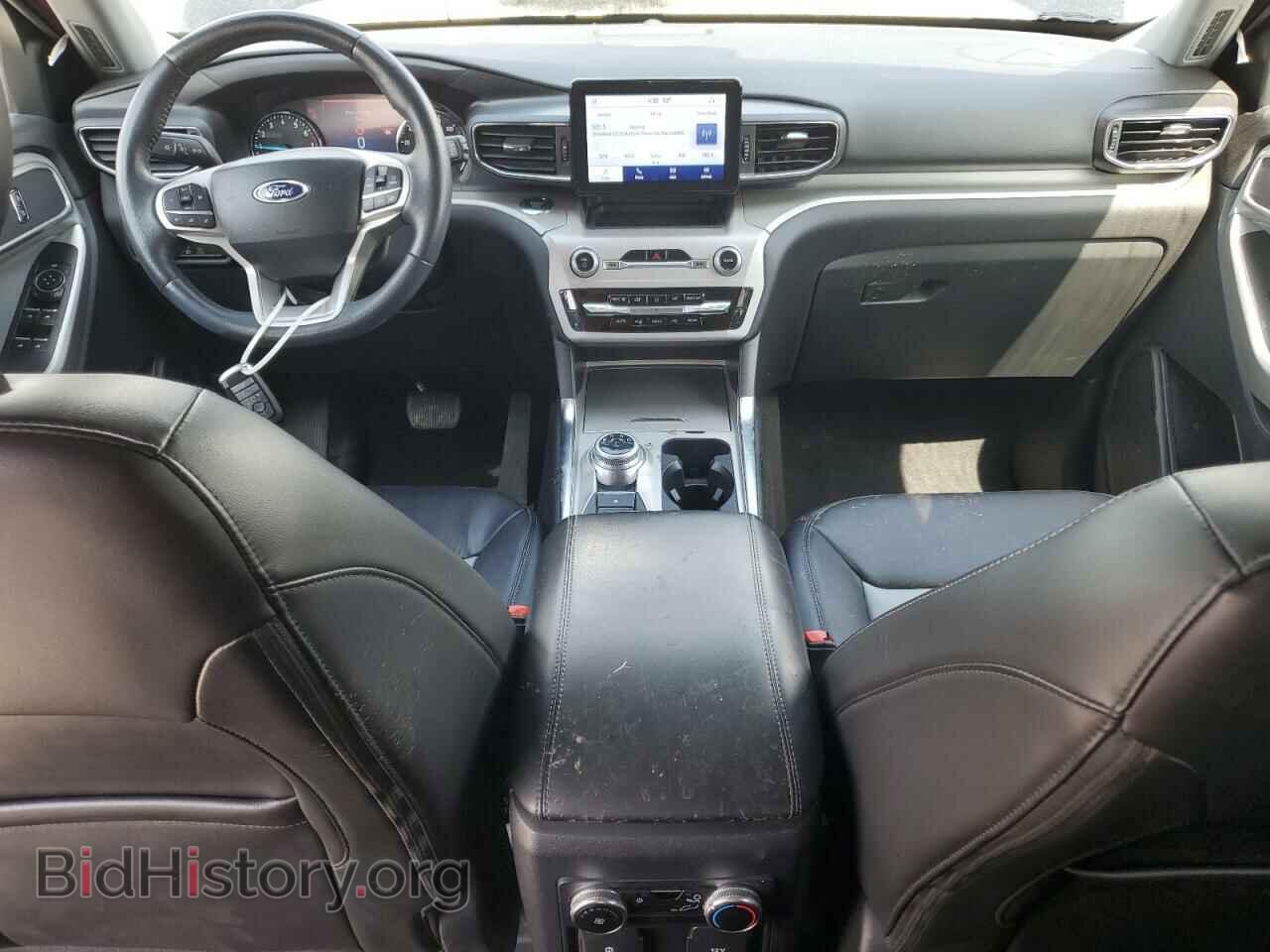 2023 FORD EXPLORER - VIN: 1FMSK8DHXPGA65341 - Photo 8
