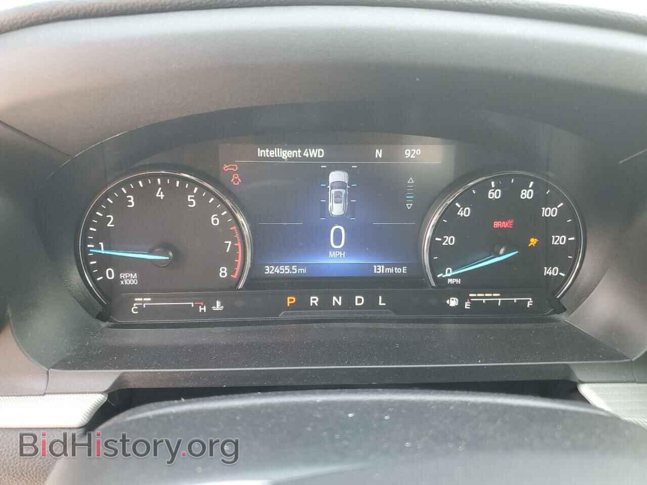 2023 FORD EXPLORER - VIN: 1FMSK8DHXPGA65341 - Photo 9