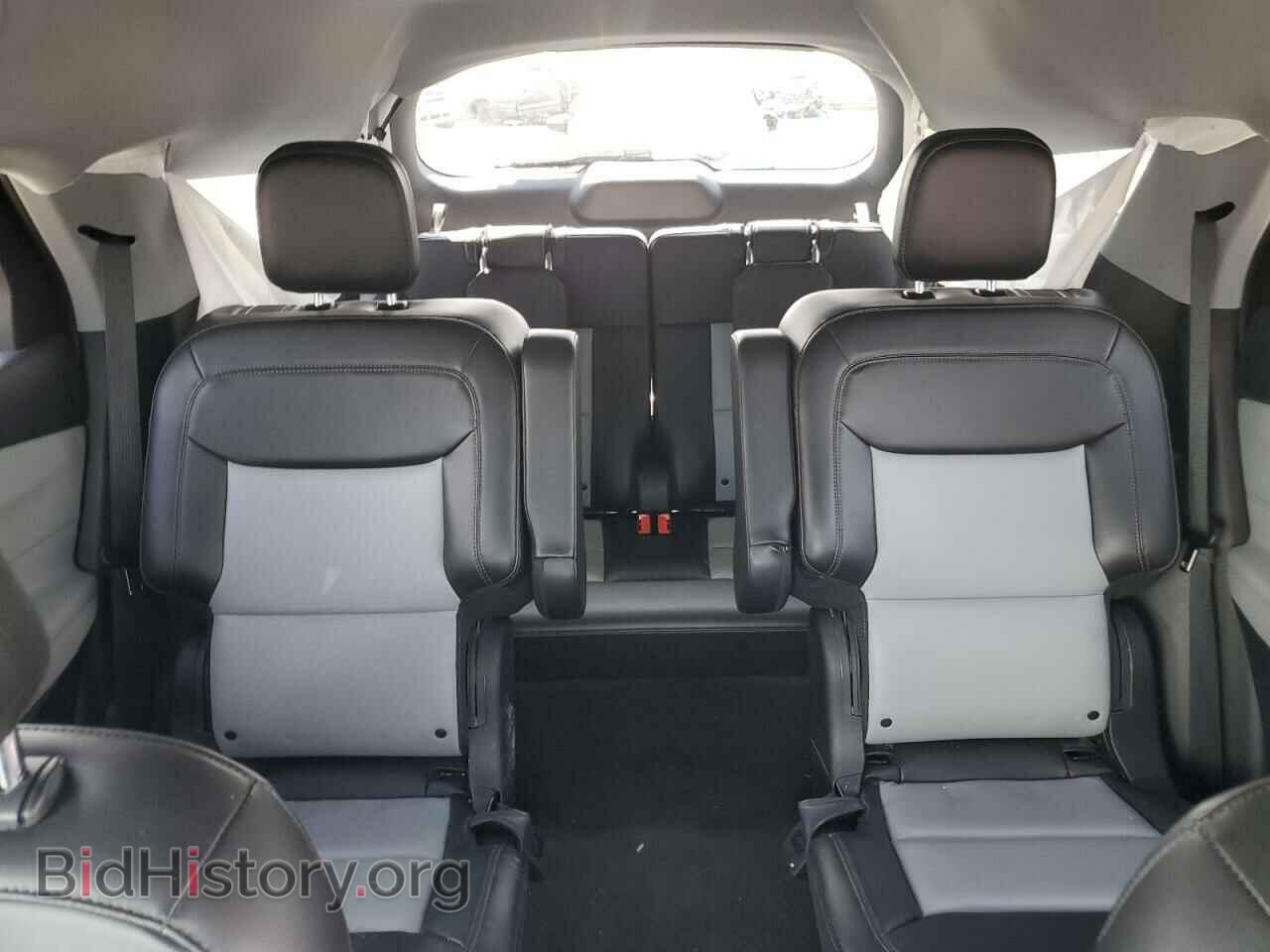 2023 FORD EXPLORER - VIN: 1FMSK8DHXPGA65341 - Photo 10