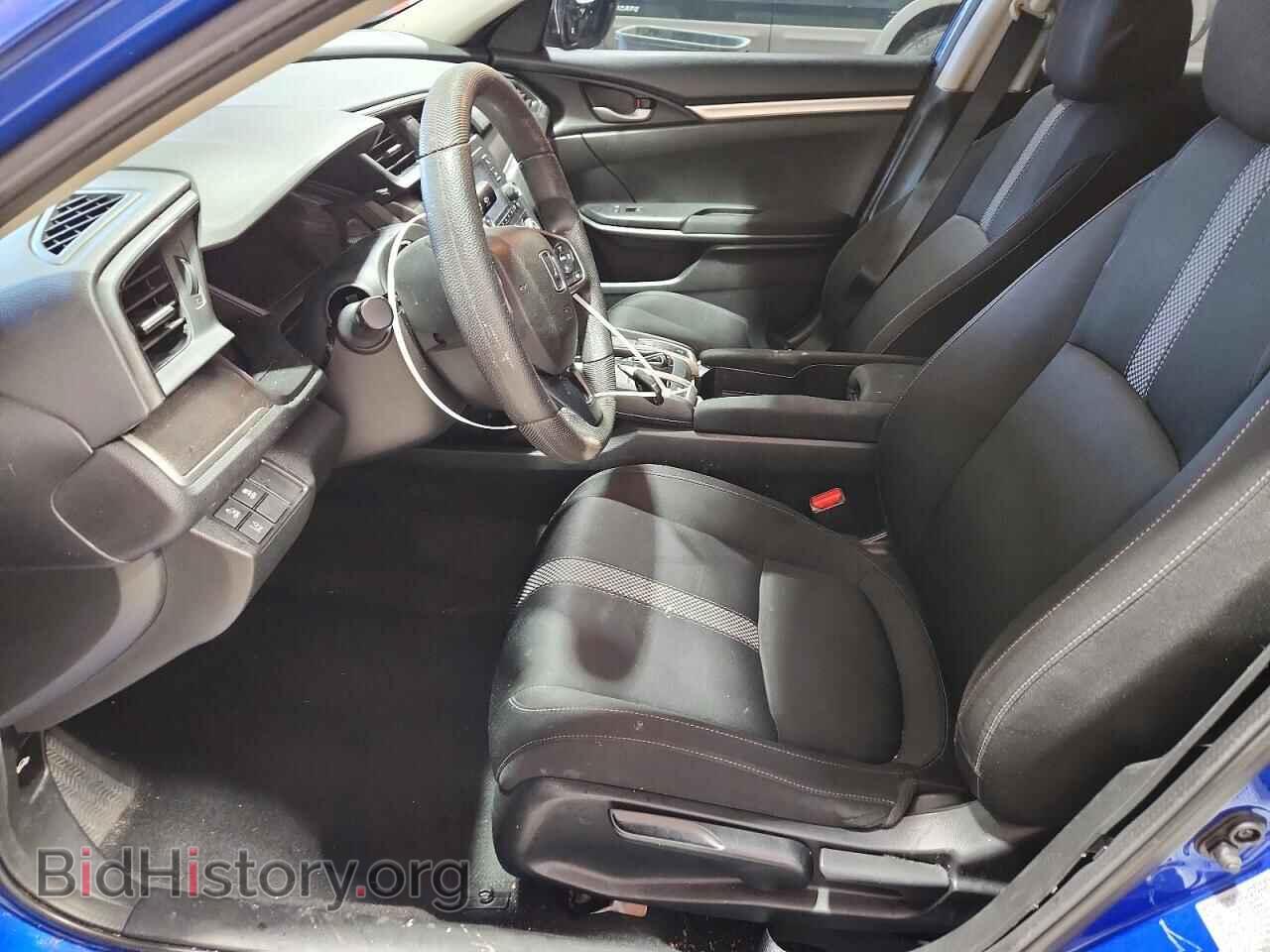 2021 HONDA CIVIC - VIN: 2HGFC2F60MH558135 - Фото 7