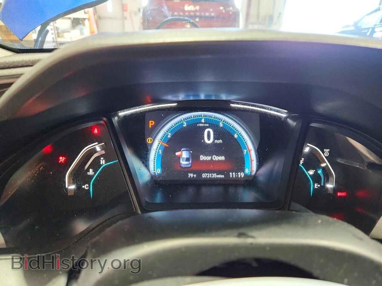 2021 HONDA CIVIC - VIN: 2HGFC2F60MH558135 - Фото 9