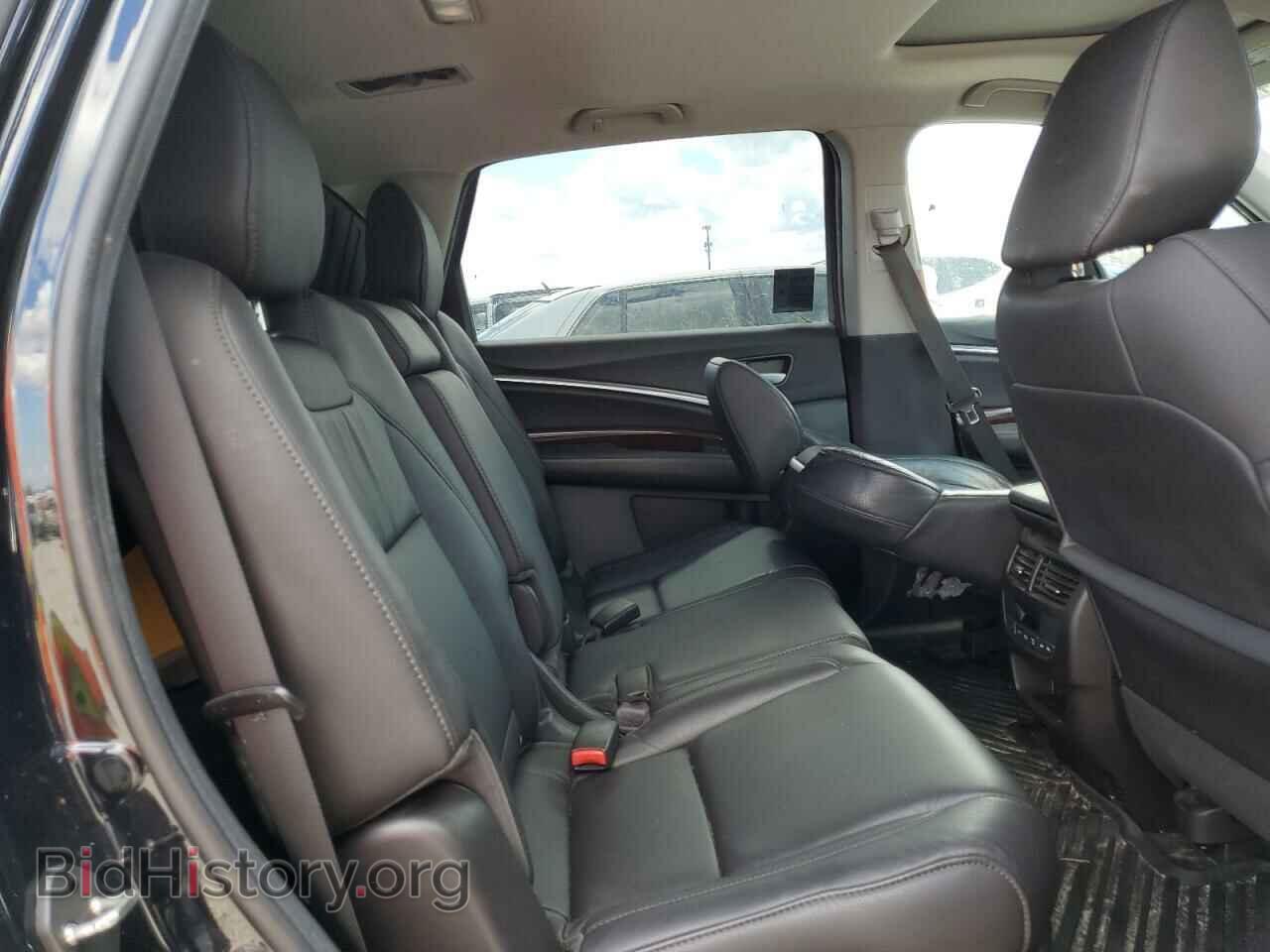 2016 ACURA MDX - VIN: 5FRYD3H23GB017559 - Фото 6
