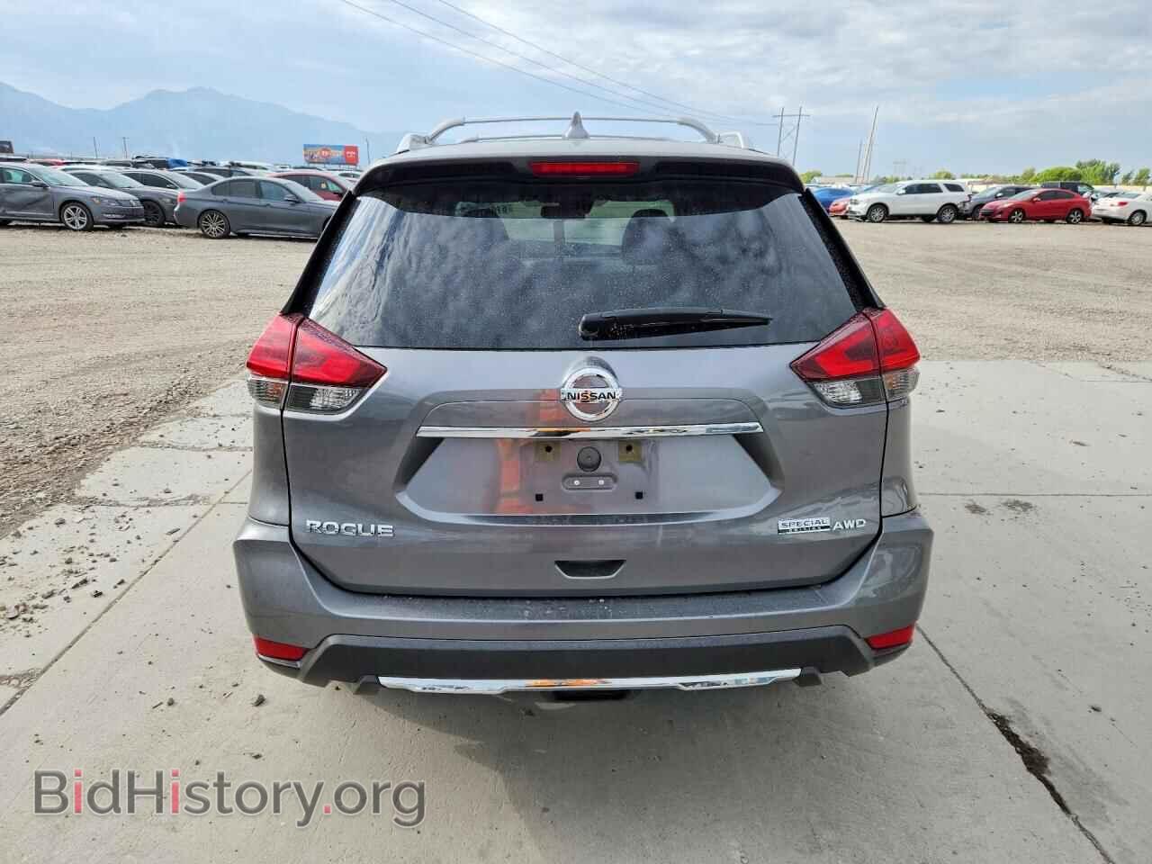 2020 NISSAN ROGUE - VIN: KNMAT2MV3LP535249 - Фото 6
