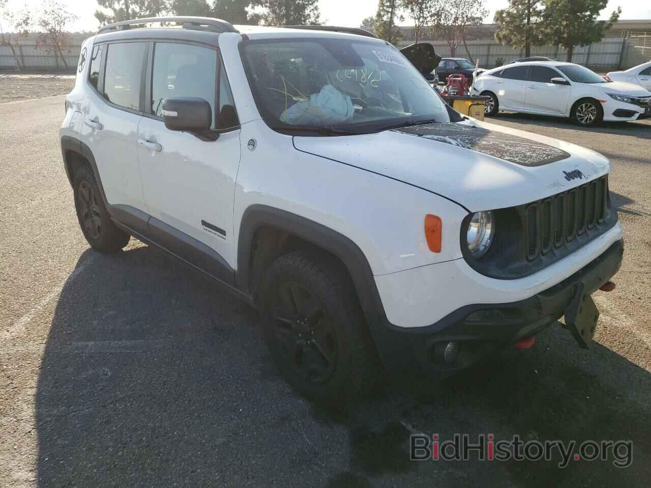 Photo ZACCJBCB1HPE76704 - JEEP RENEGADE 2017