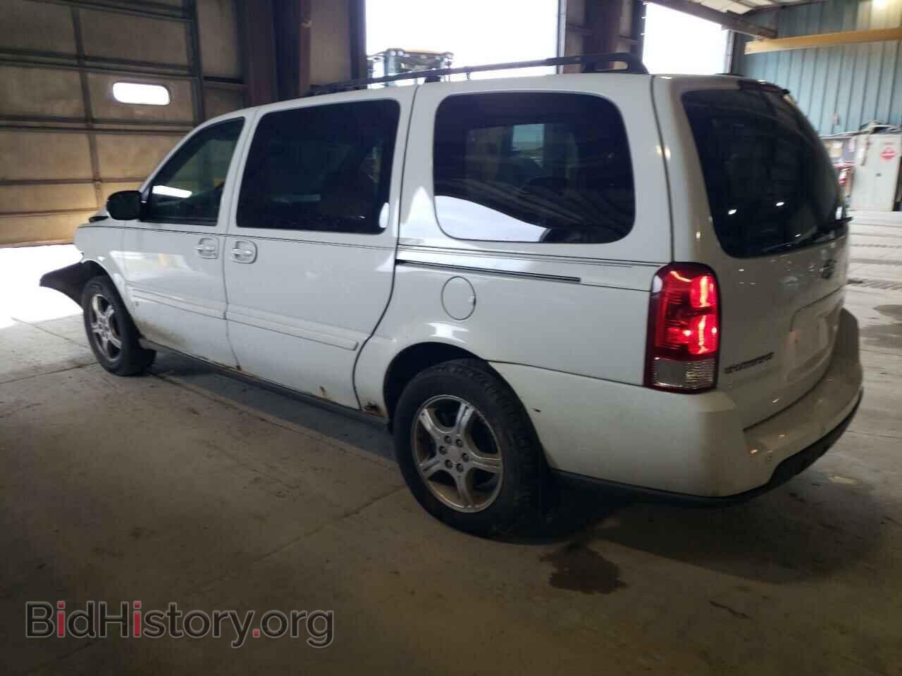 2006 CHEVROLET UPLANDER - VIN: 1GNDV33L26D208576 - Фото 2