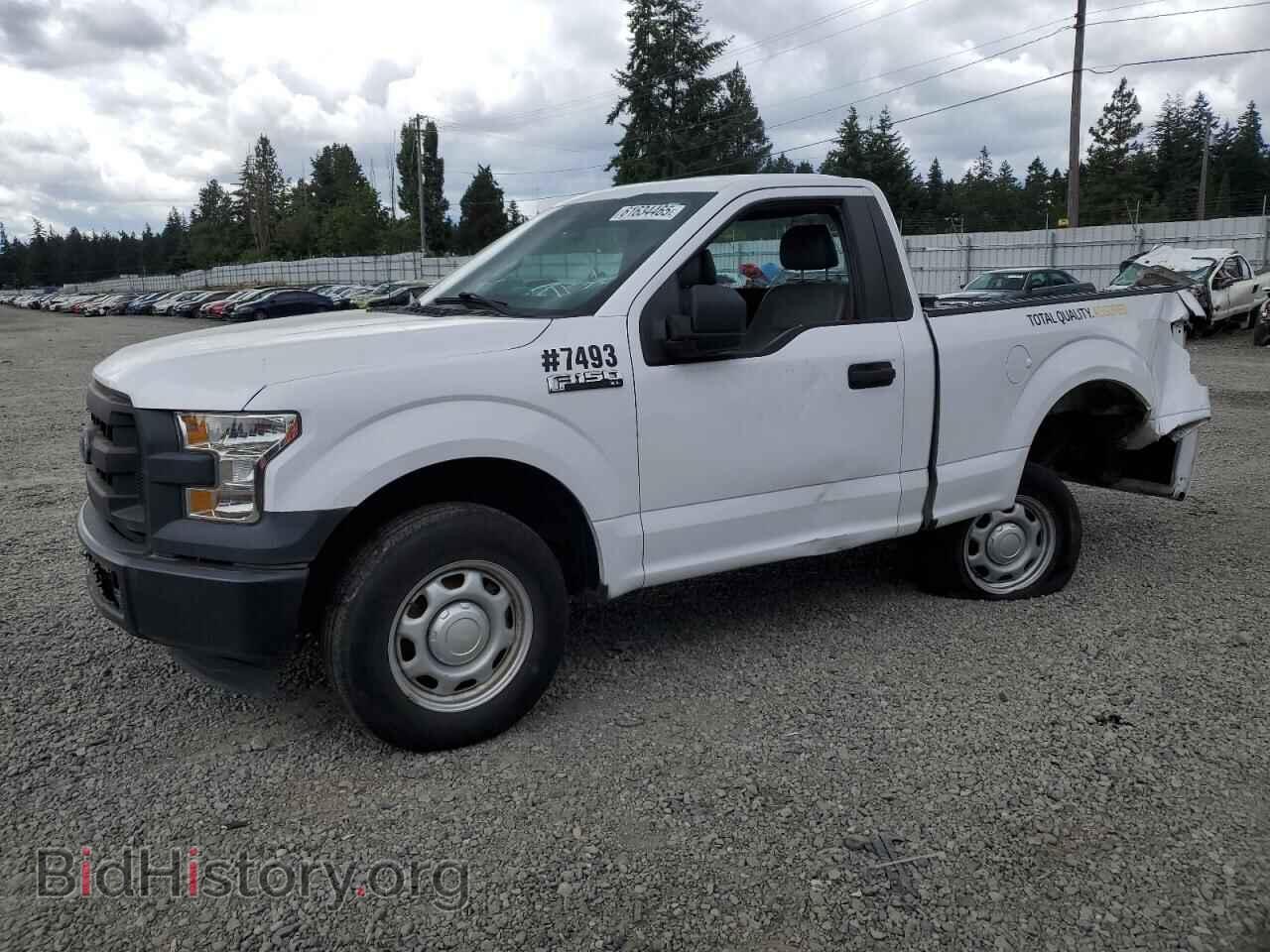 Photo 1FTMF1C80GKE26423 - FORD All Models 2016