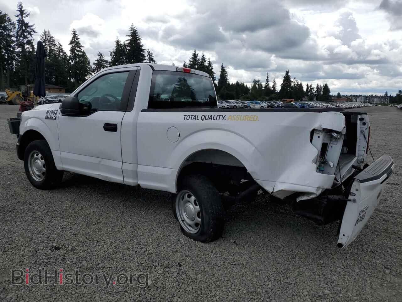 2016 FORD All Models - VIN: 1FTMF1C80GKE26423 - Фото 2