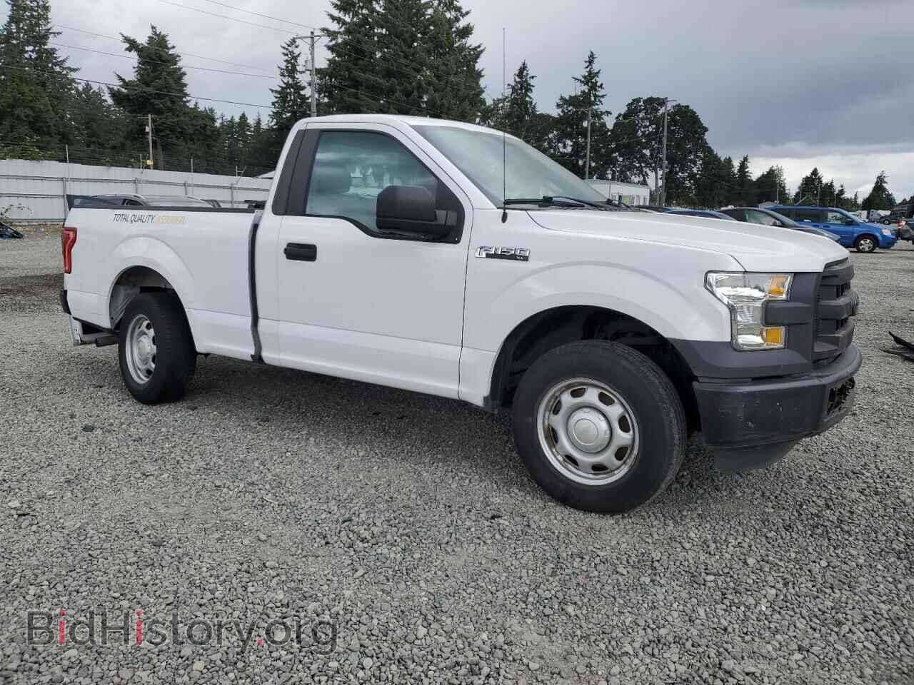 2016 FORD All Models - VIN: 1FTMF1C80GKE26423 - Фото 4