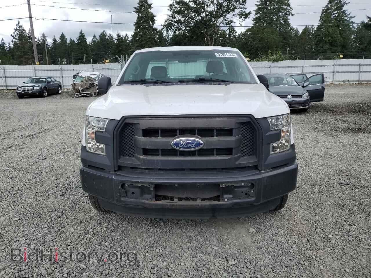 2016 FORD All Models - VIN: 1FTMF1C80GKE26423 - Фото 5
