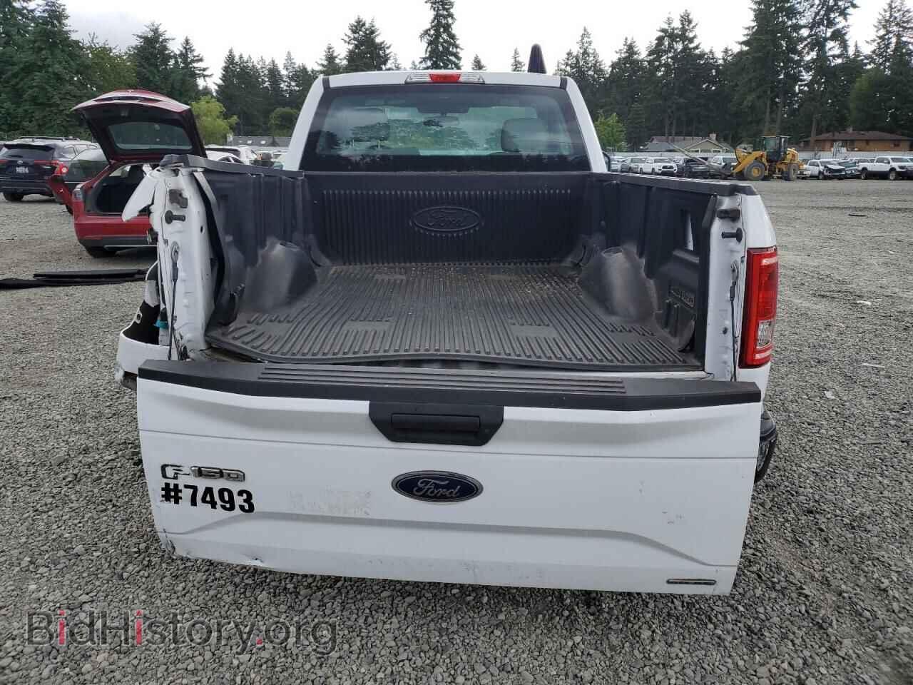 2016 FORD All Models - VIN: 1FTMF1C80GKE26423 - Фото 6