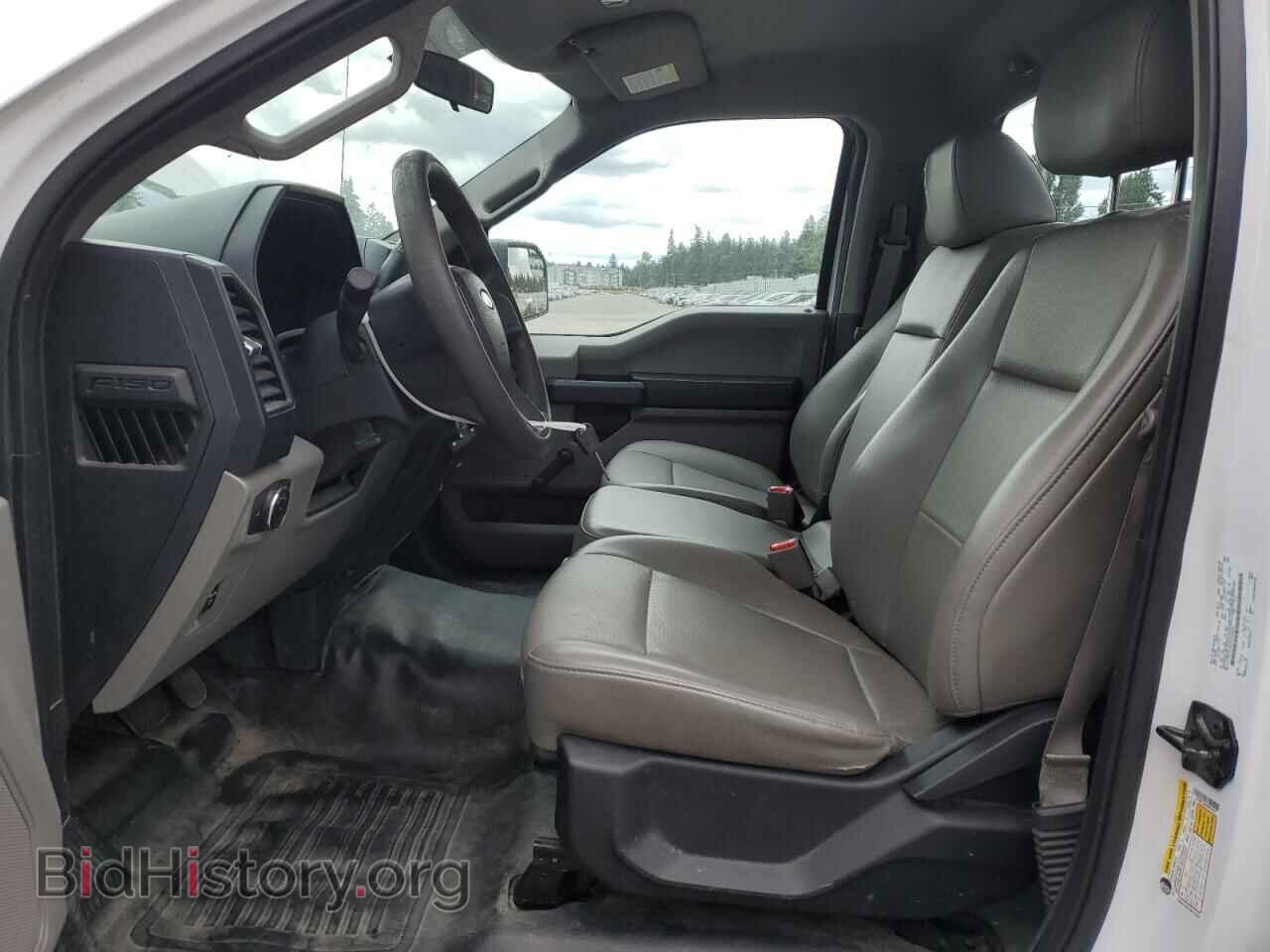 2016 FORD All Models - VIN: 1FTMF1C80GKE26423 - Фото 7