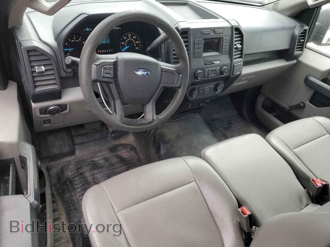 2016 FORD All Models - VIN: 1FTMF1C80GKE26423 - Фото 8