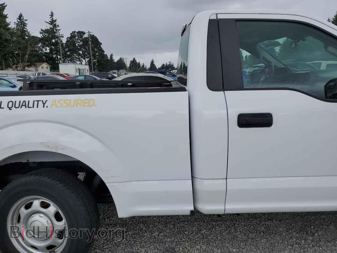 2016 FORD All Models - VIN: 1FTMF1C80GKE26423 - Фото 10
