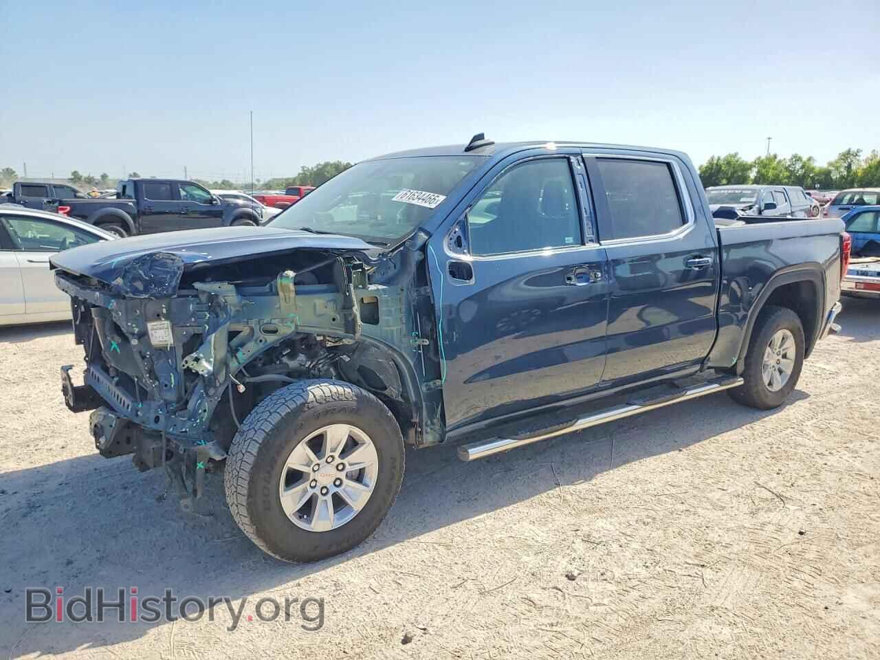 Фотография 3GTP8BED4LG110841 - GMC SIERRA 2020