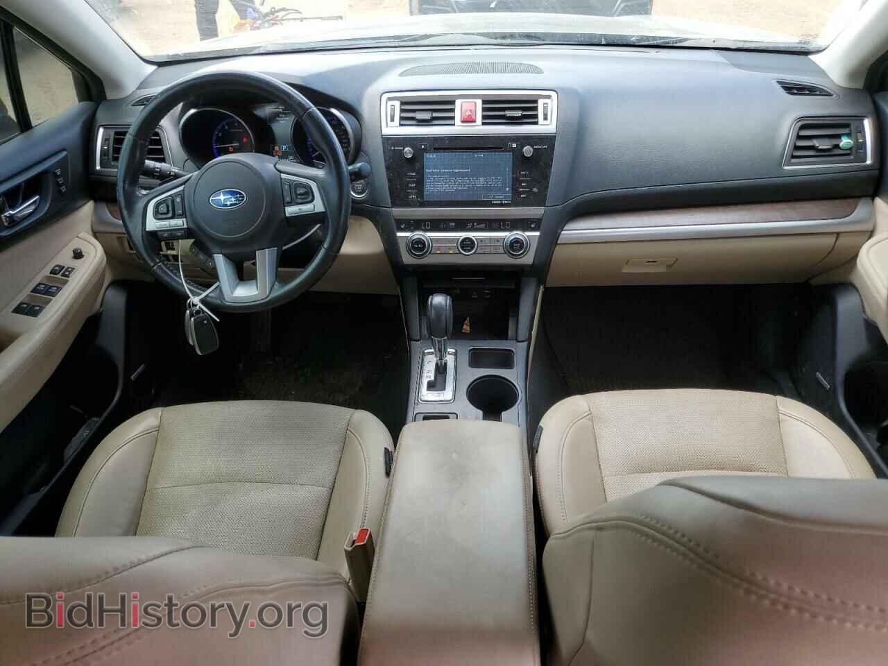 2015 SUBARU OUTBACK - VIN: 4S4BSANC2F3362703 - Фото 8