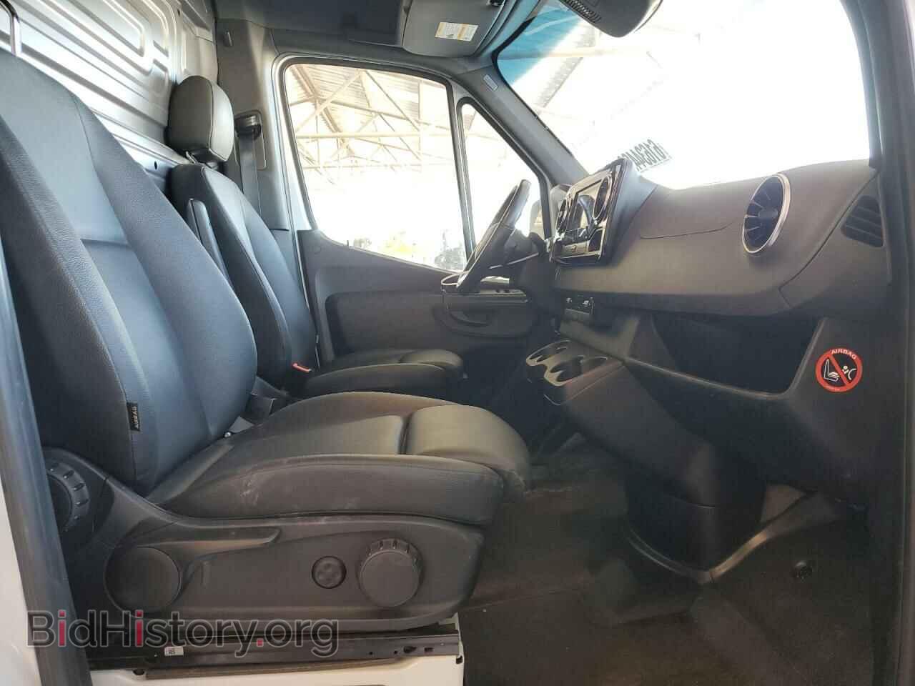 2020 MERCEDES-BENZ SPRINTER - VIN: W1W4EBHYXLT023611 - Фото 5