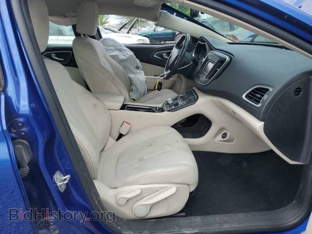 2015 CHRYSLER 200 - VIN: 1C3CCCAB4FN508090 - Фото 7