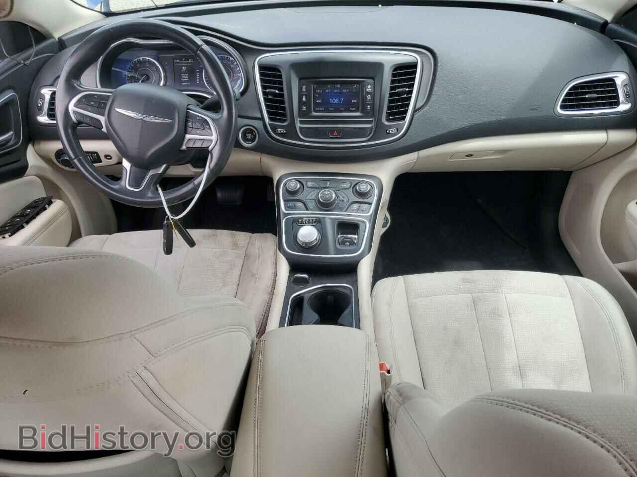 2015 CHRYSLER 200 - VIN: 1C3CCCAB4FN508090 - Фото 8