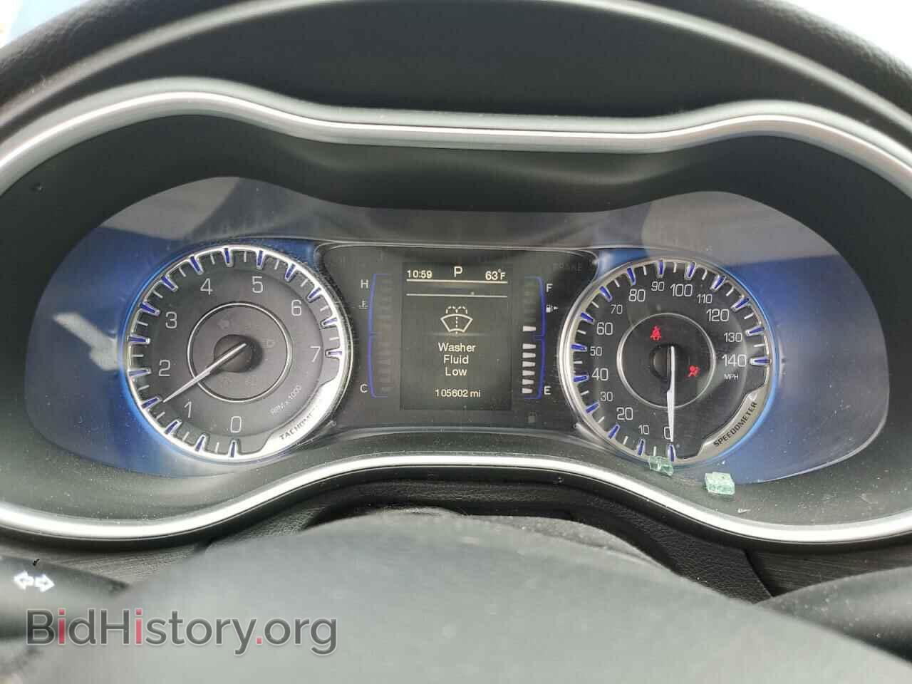 2015 CHRYSLER 200 - VIN: 1C3CCCAB4FN508090 - Фото 9