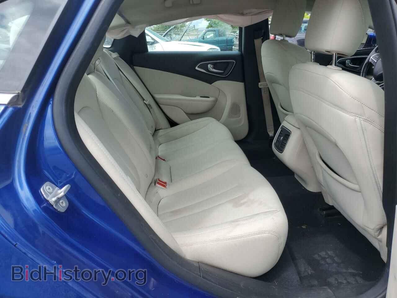 2015 CHRYSLER 200 - VIN: 1C3CCCAB4FN508090 - Фото 10