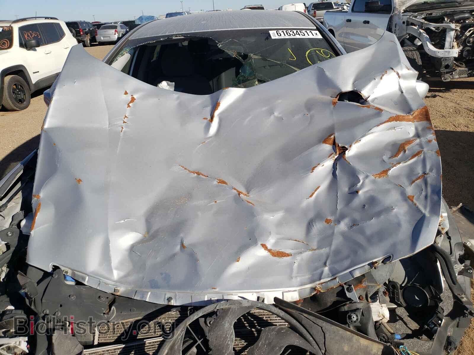 2012 HYUNDAI SONATA - VIN: 5NPEB4AC5CH482181 - Фото 7