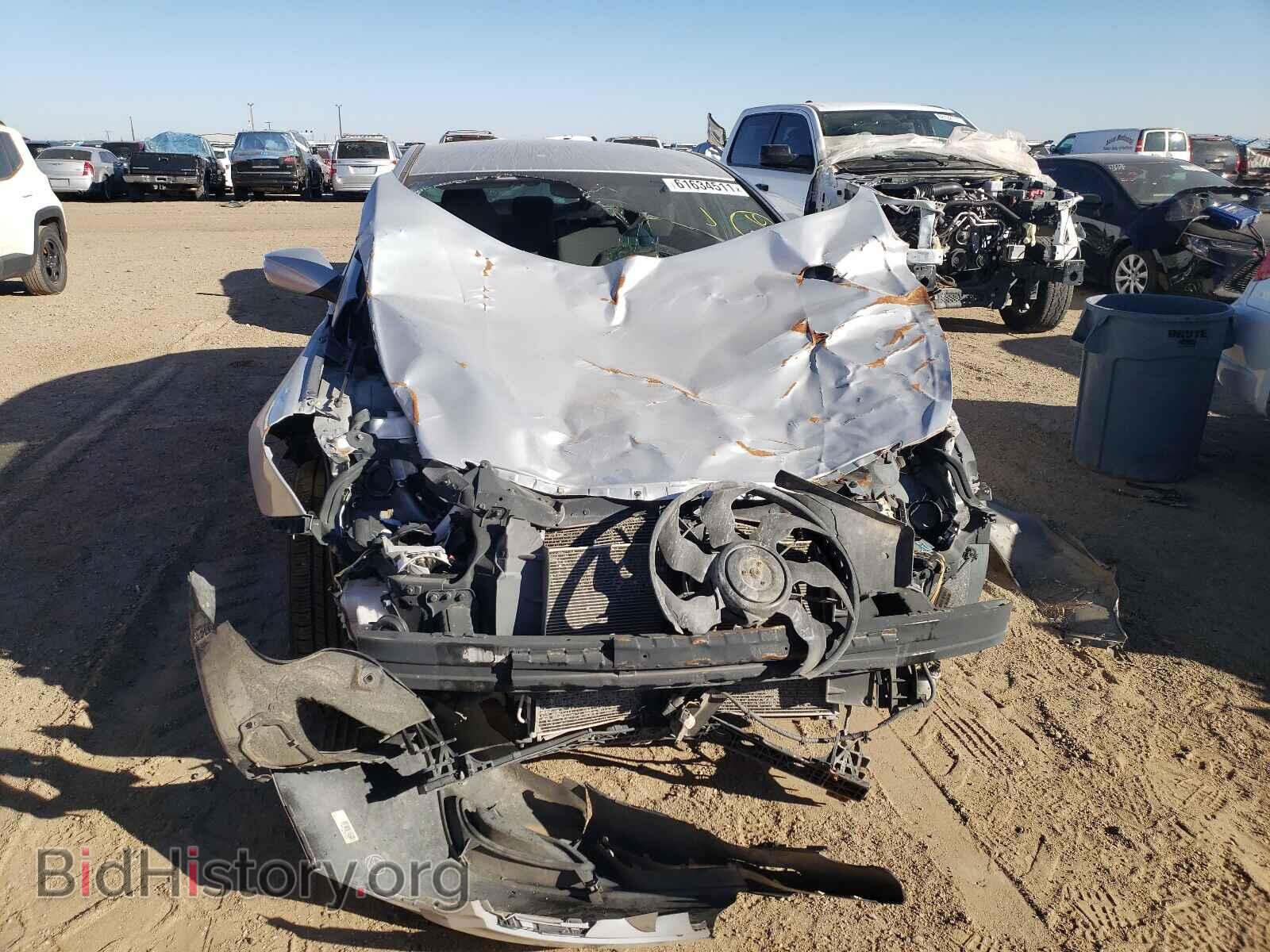 2012 HYUNDAI SONATA - VIN: 5NPEB4AC5CH482181 - Фото 9