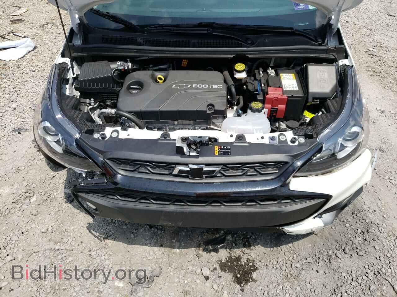 2022 CHEVROLET SPARK - VIN: KL8CD6SA3NC036127 - Фото 11