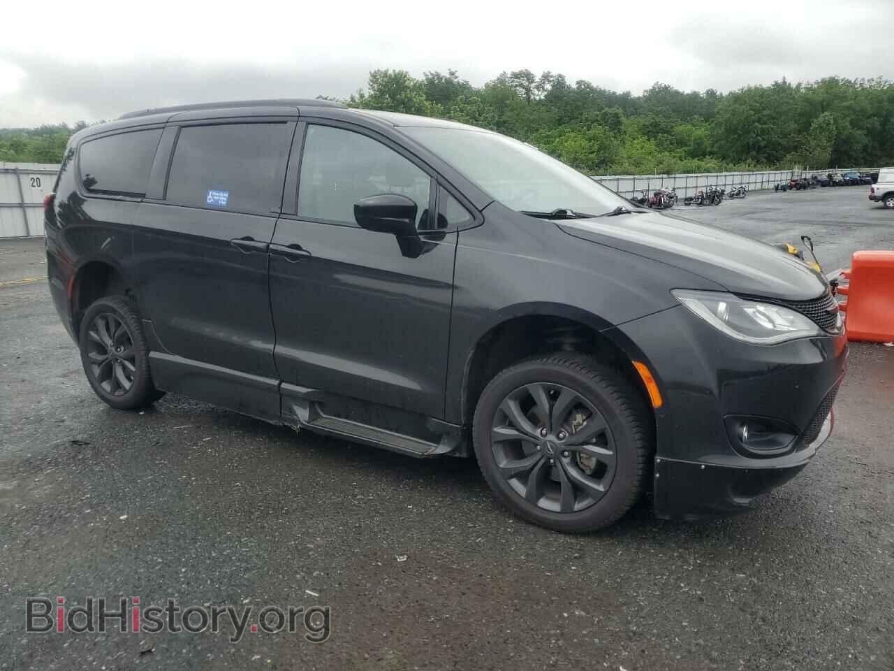 2018 CHRYSLER PACIFICA - VIN: 2C4RC1EG1JR165153 - Фото 4