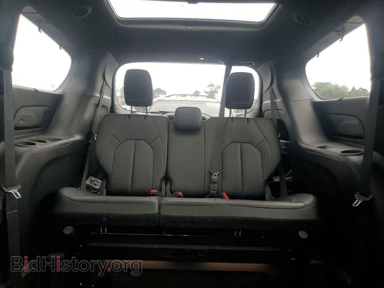 2018 CHRYSLER PACIFICA - VIN: 2C4RC1EG1JR165153 - Фото 10