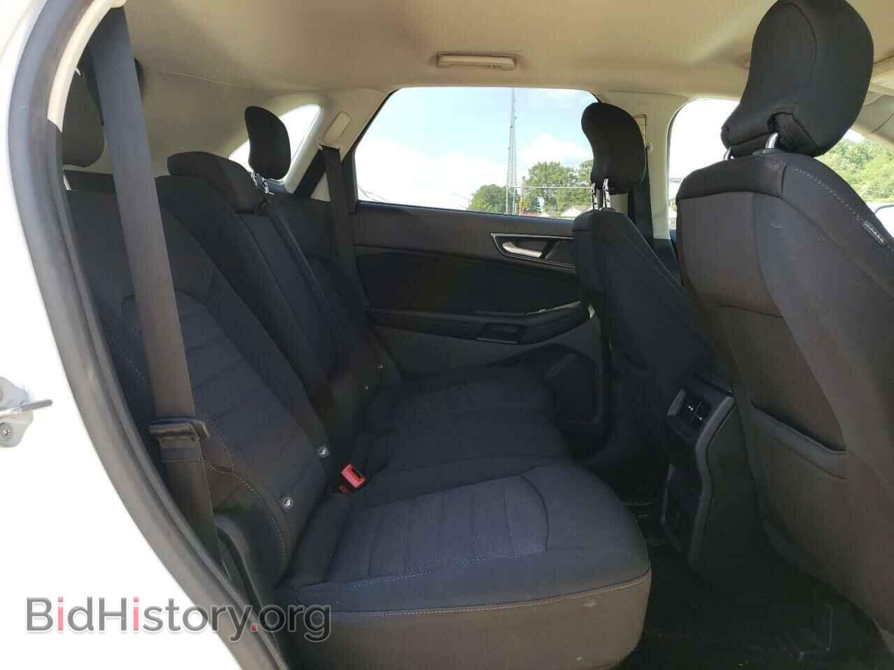 2017 FORD EDGE - VIN: 2FMPK4G99HBB72280 - Фото 11