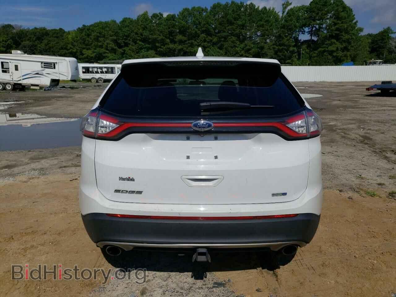 2017 FORD EDGE - VIN: 2FMPK4G99HBB72280 - Фото 6