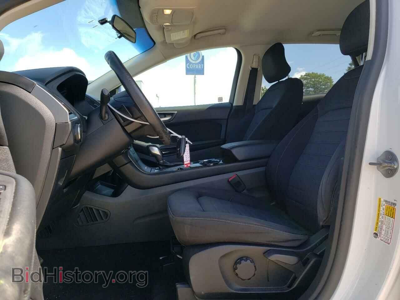 2017 FORD EDGE - VIN: 2FMPK4G99HBB72280 - Фото 7