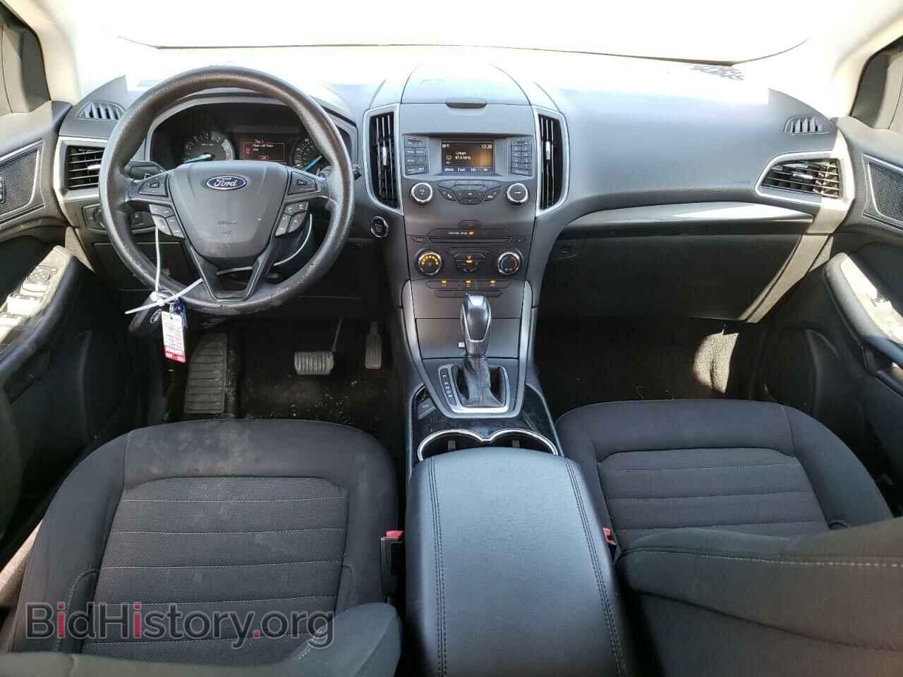 2017 FORD EDGE - VIN: 2FMPK4G99HBB72280 - Фото 8