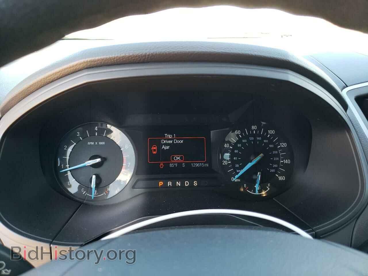 2017 FORD EDGE - VIN: 2FMPK4G99HBB72280 - Фото 9