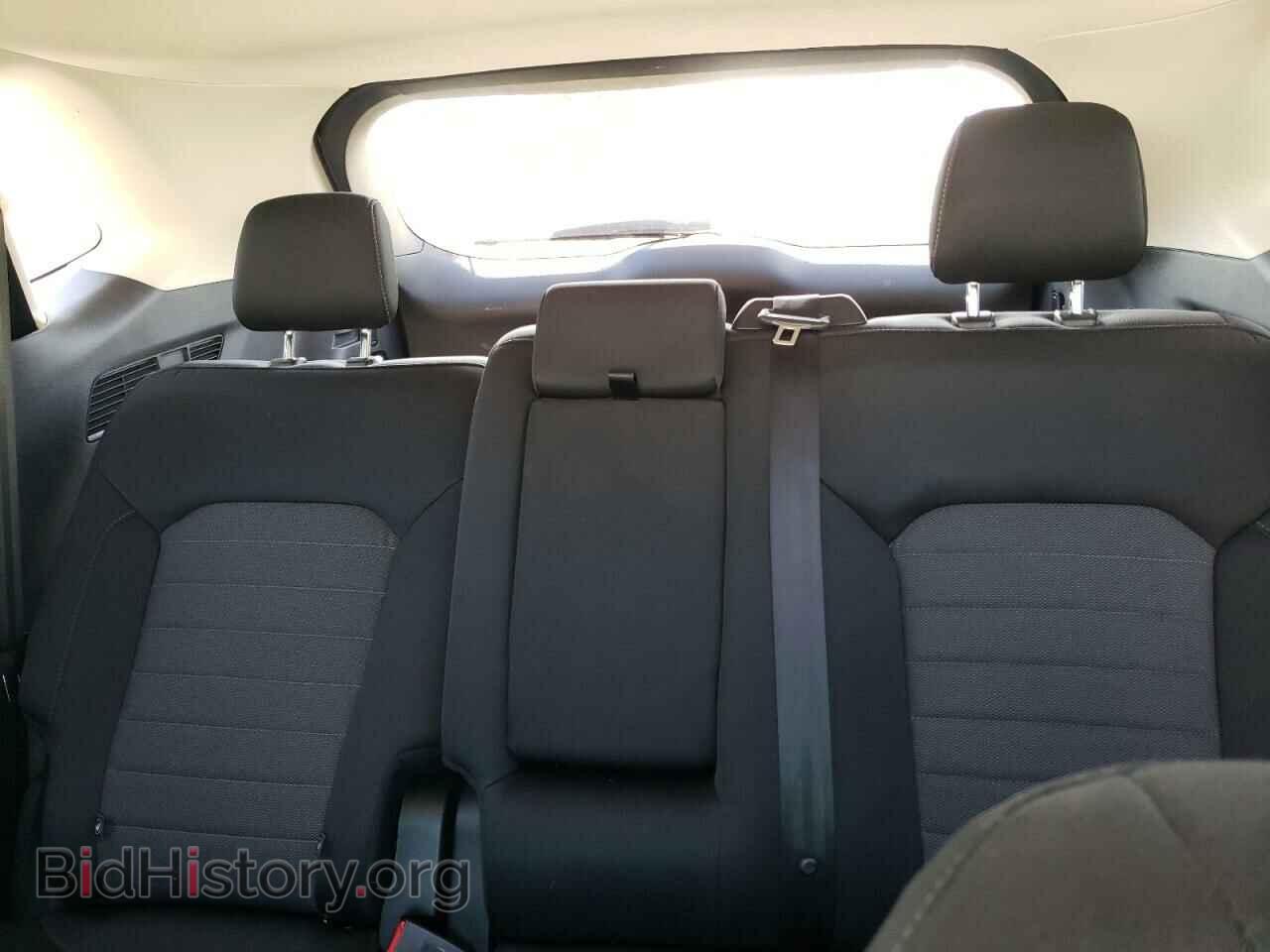 2017 FORD EDGE - VIN: 2FMPK4G99HBB72280 - Фото 10