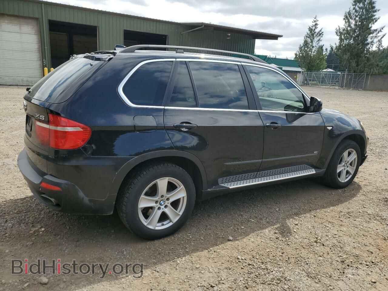 2008 BMW X5 - VIN: 5UXFE83528L164781 - Фото 3