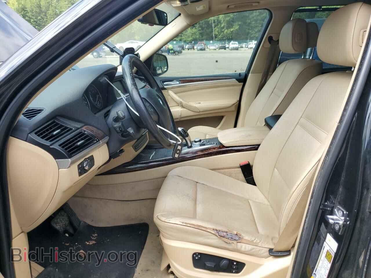 2008 BMW X5 - VIN: 5UXFE83528L164781 - Фото 7