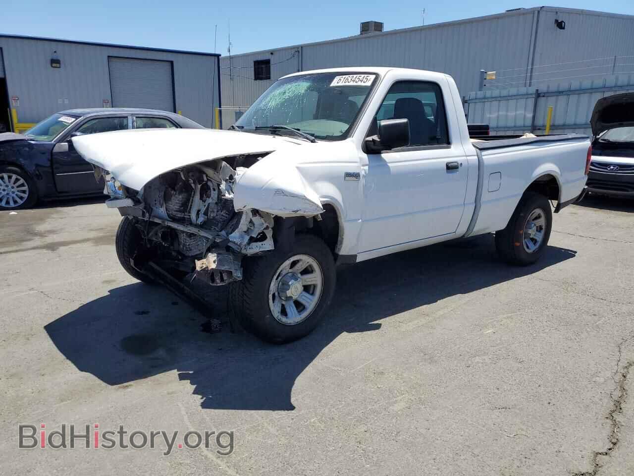 Фотография 1FTYR10D98PA29775 - FORD RANGER 2008