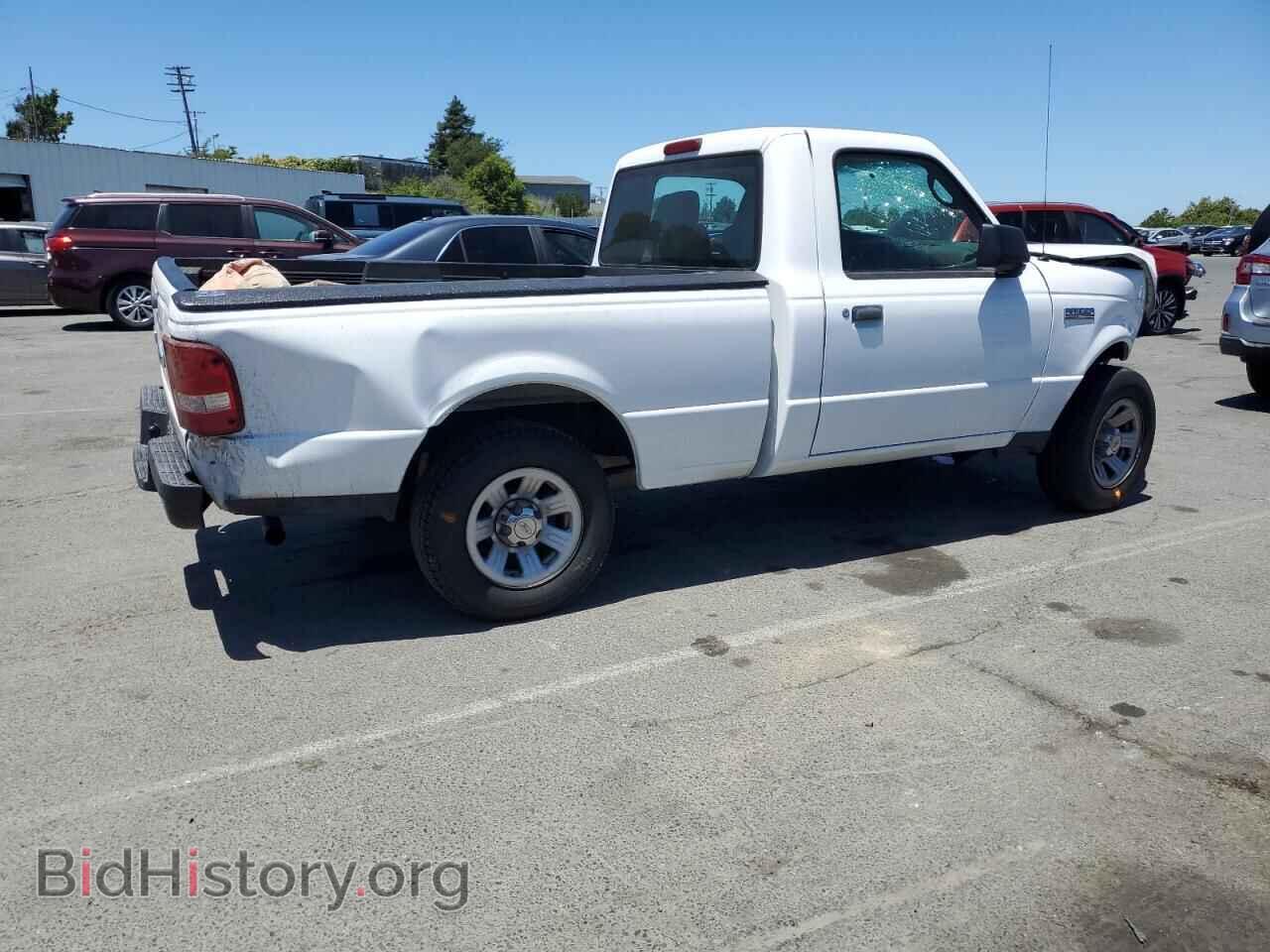 2008 FORD RANGER - VIN: 1FTYR10D98PA29775 - Фото 3