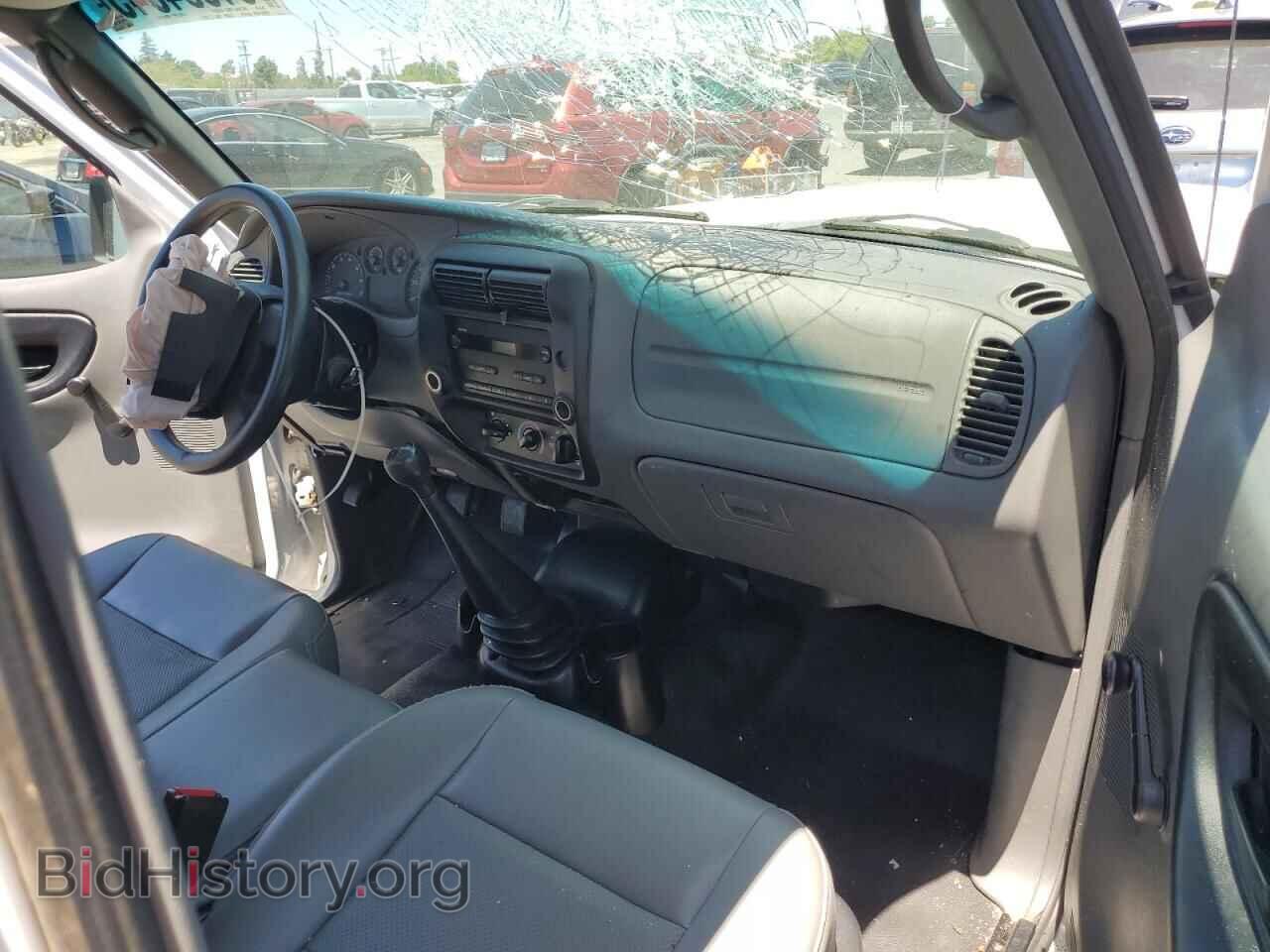 2008 FORD RANGER - VIN: 1FTYR10D98PA29775 - Фото 8