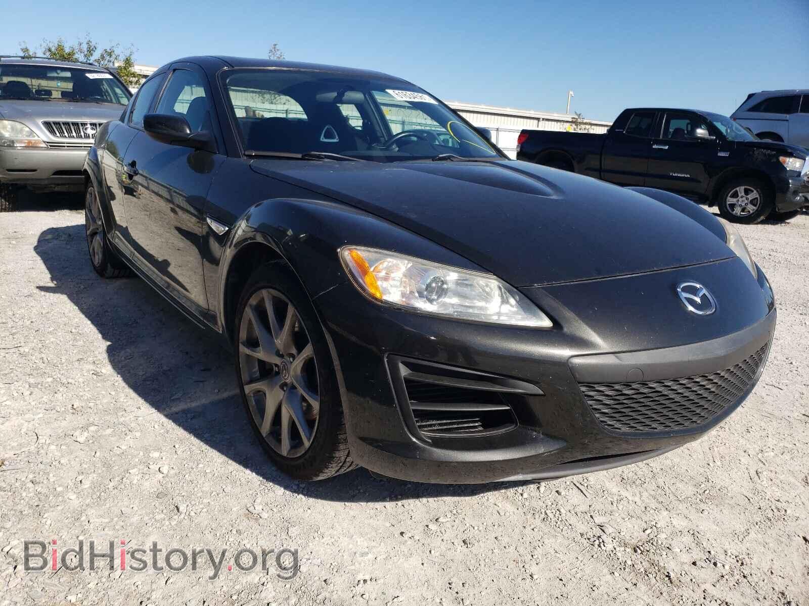 Photo JM1FE172790402359 - MAZDA RX8 2009