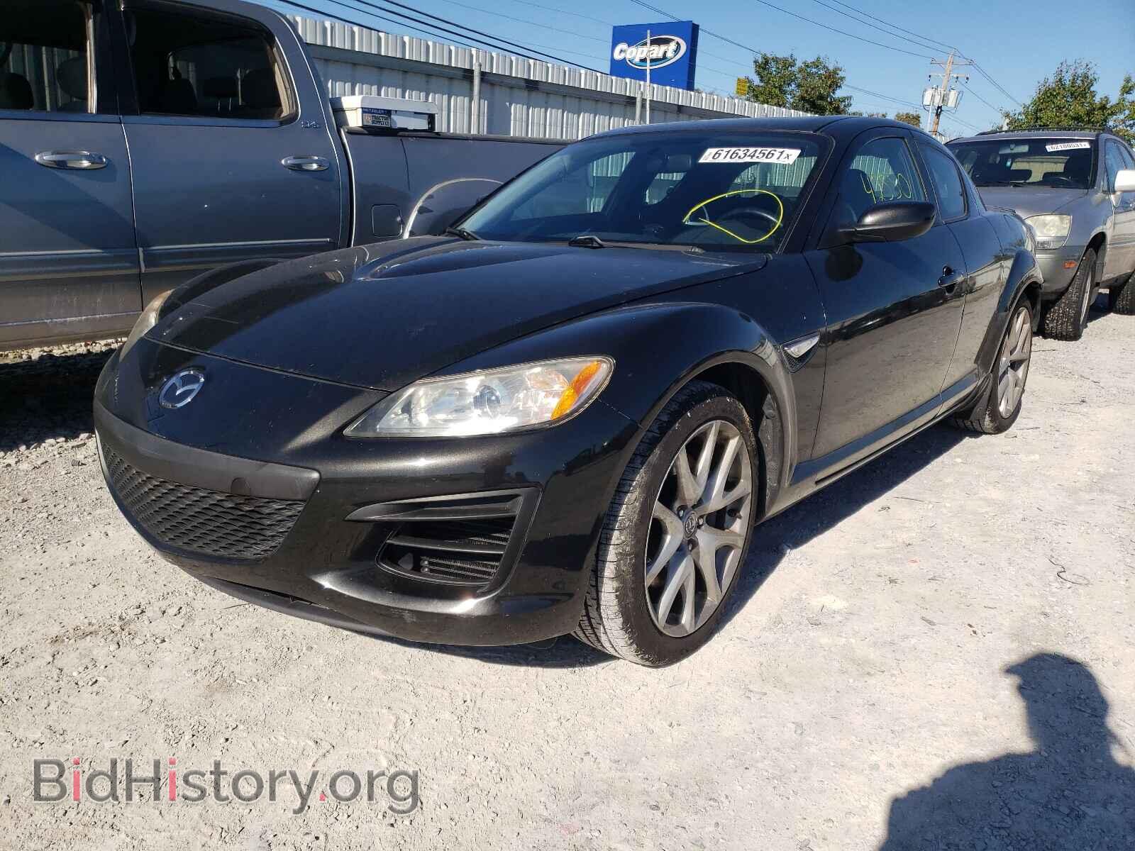 2009 MAZDA RX8 - VIN: JM1FE172790402359 - Фото 2